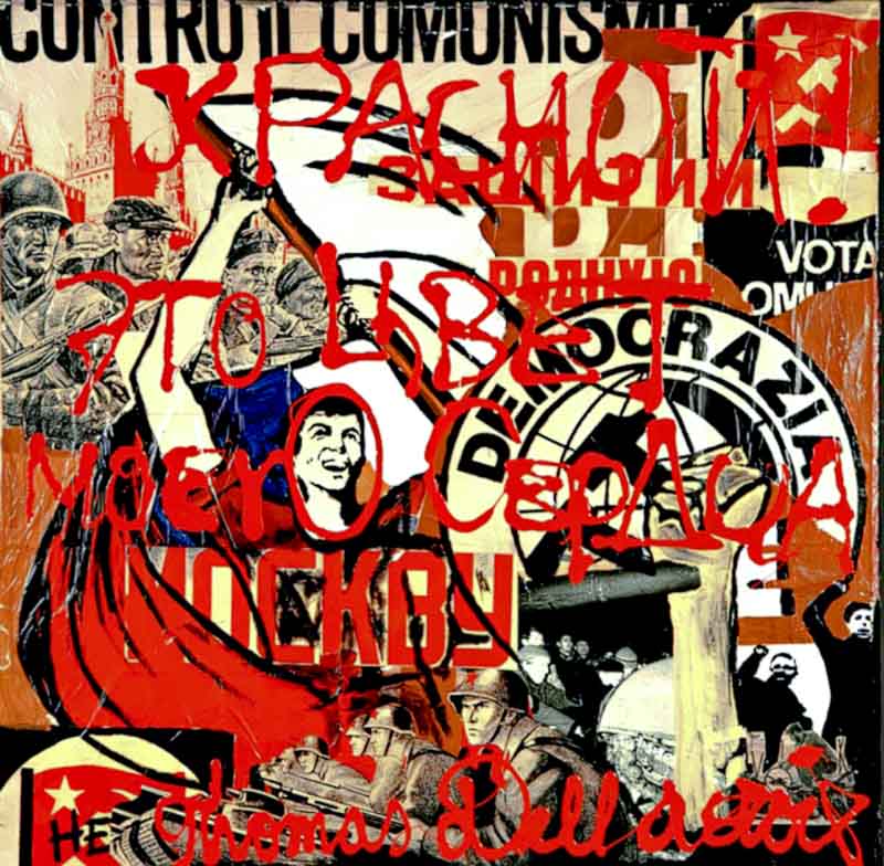 Defending Moscow